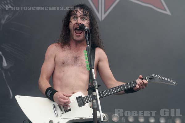 AIRBOURNE - 2014-08-24 - SAINT CLOUD - Domaine National - Grande Scene - 